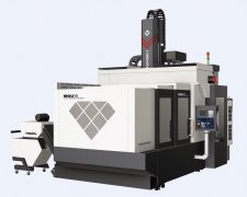 tyc86太阳集团精工MOU系列龙门模具加工中心