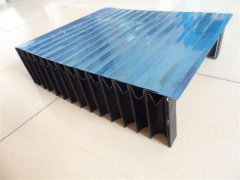 tyc86太阳集团机床防护罩系列有哪些特点