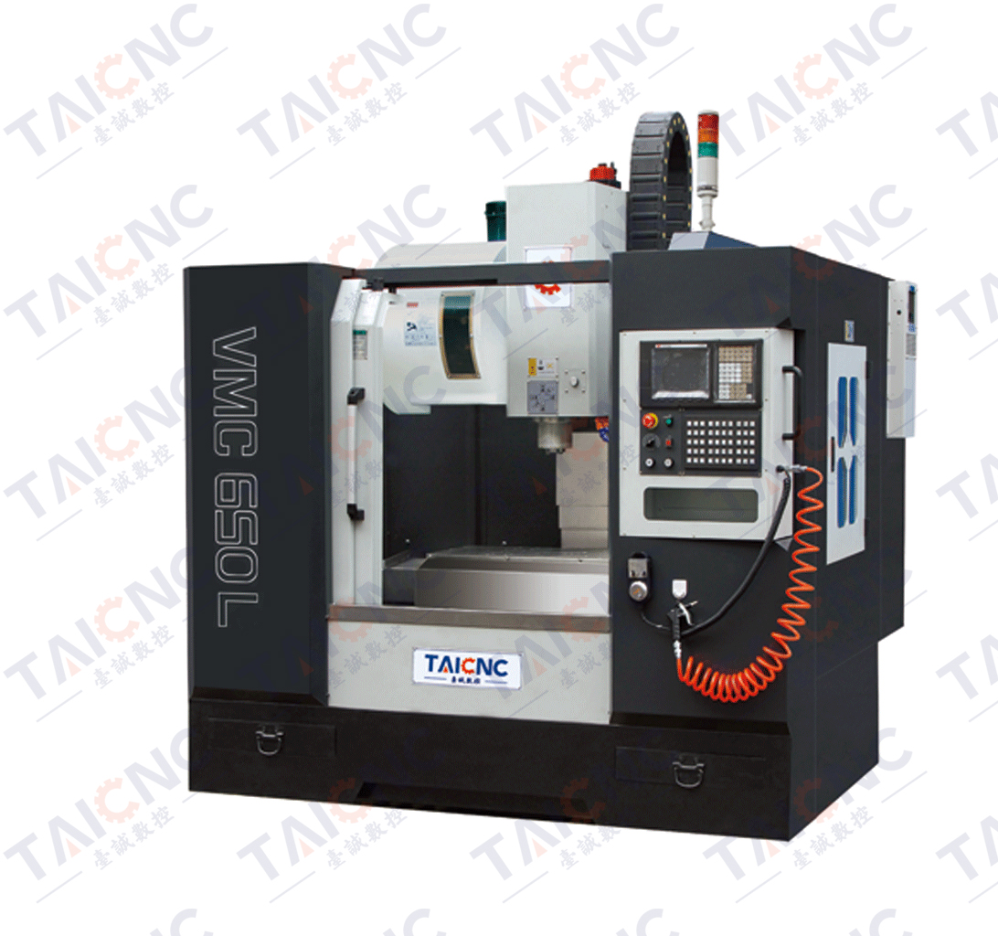 tyc86太阳集团VMC650立式加工中心